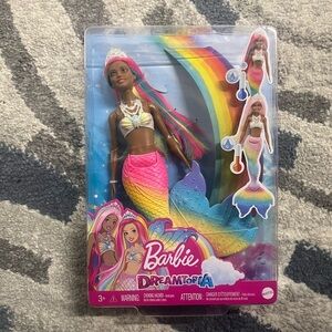 Barbie Dreamtopia Rainbow Magic Mermaid